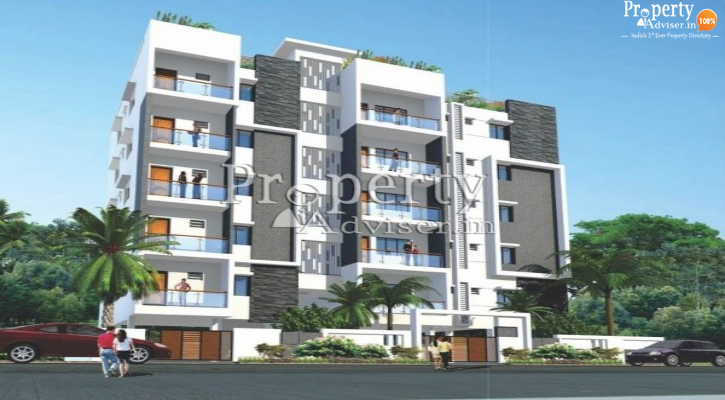 Buy Apartment at Sree Shreeman in Manikonda - 2812