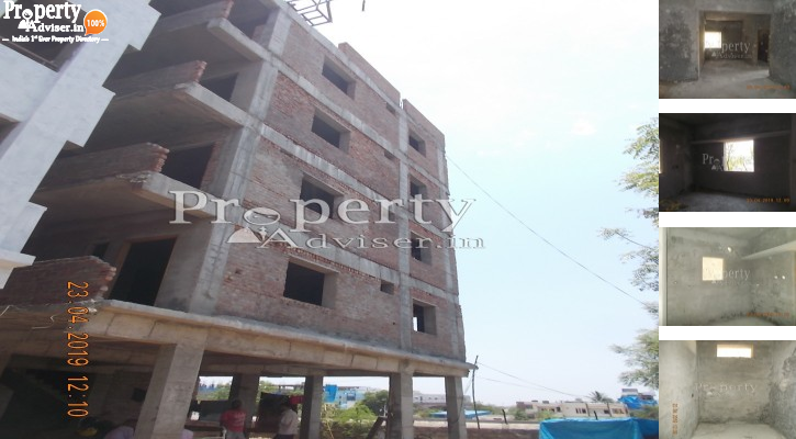 Buy Apartment at Sri Sai Constructions in Pragati Nagar - 2800 Buy Apartment at Sri Sai Constructions in Pragati Nagar - 2800