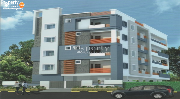 Buy Apartment at Sri Sai Enclave - B in Chinthal - 2947