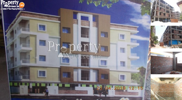 Buy Apartment at Sri Sai Heights in Pragati Nagar - 2805 Buy Apartment at Sri Sai Heights in Pragati Nagar - 2805