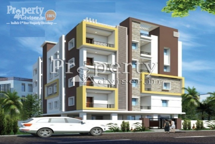Buy Apartment at Sri Skanda Homes in Chinthal - 3096