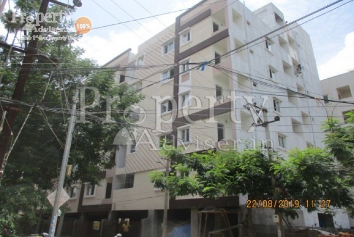 Buy Apartment at Sri Yogesh Arcade in Nizampet - 3106