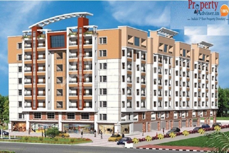 Buy Residential Apartment For Sale In Hyderabad GKS Pride Block 8
