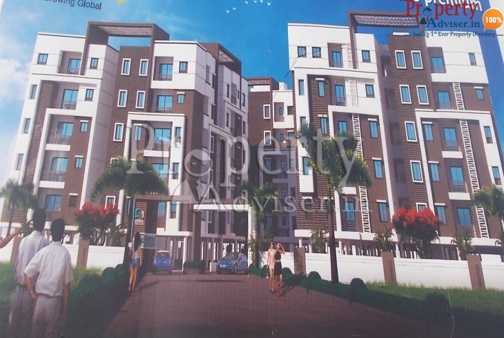 Buy Residential Apartment For Sale In Hyderabad Gokuls Nandanam Block C