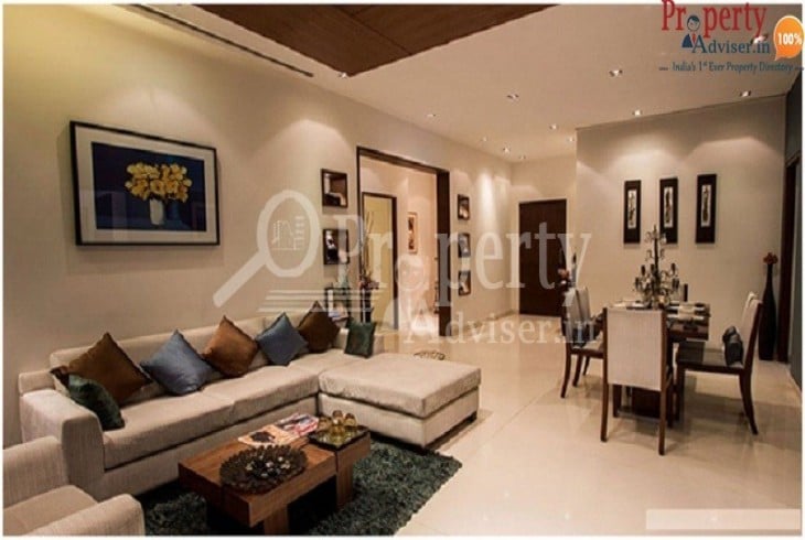 Buy Apartment For Sale In Hyderabad Icon Casa Grande