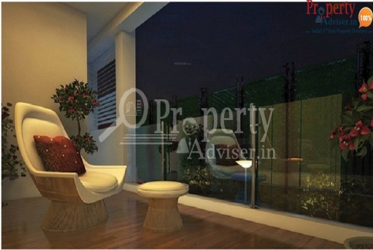 Buy Apartment For Sale In Hyderabad in Vista Residences Ameerpet
