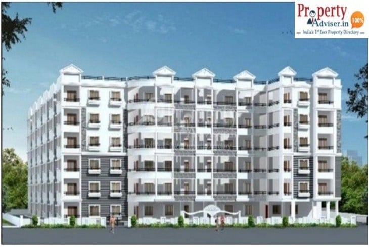 Buy Residential Apartment For Sale in Hyderabad  NSKS Bliss Meadows