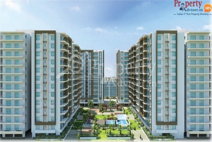 BRC Sri Hemadurga Sivhills - Residential Apartment For Sale In Hyderabad
