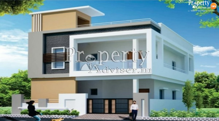 Buy Independent house at RAINBOW MEADOWS in Beeramguda - 2757