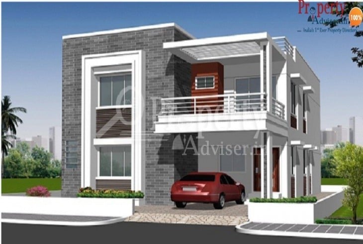 Buy Independent House For Sale In Hyderabad Chandra Shekhar Residency