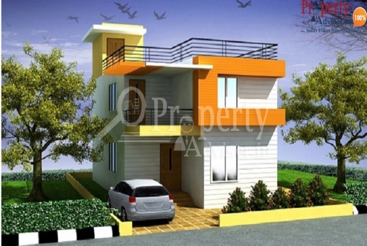 Buy Residential Independent House In Hyderabad KVS Homes