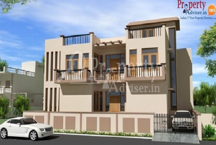 Buy Residential Independent house For Sale In Hyderabad Ravinder Residency