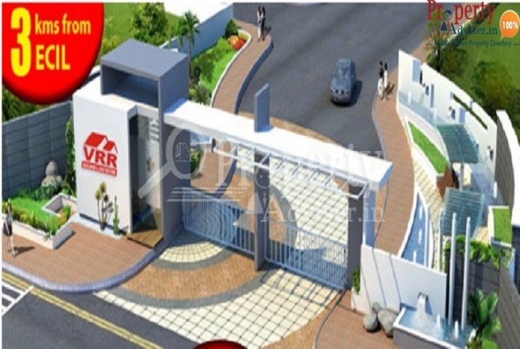 Buy Independent House For Sale In Hyderabad in Vrr Gayathri Phase 1