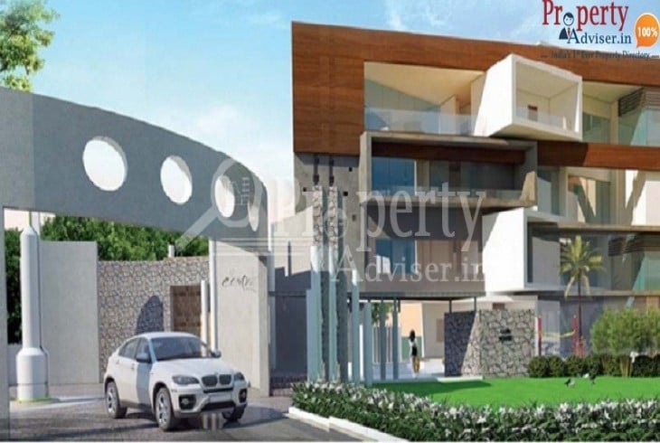 Buy Residential Apartment For Sale In Hyderabad  Ecopolis Block 3