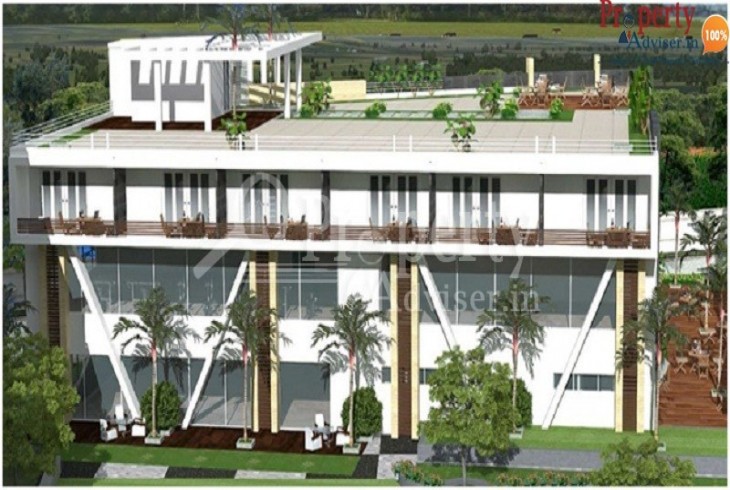 Buy Residential Apartment For Sale In Hyderabad whistling woods block A