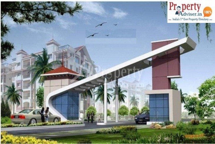 Buy Residential Apartments For Sale In Hyderabad At Chandanagar - Sri Lakshmi Subham Arcade