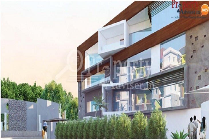 Buy Residential Apartment For Sale In Hyderabad Ecopolis Block 2