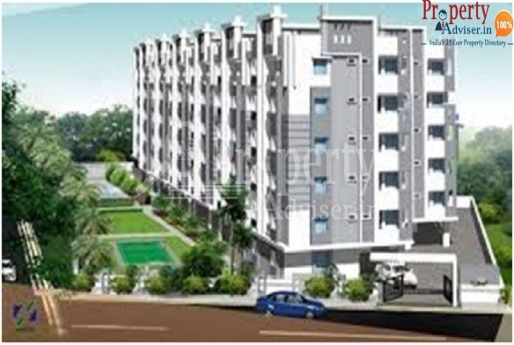 Buy Residential Apartment For Sale In Hyderabad MJR Solitaire