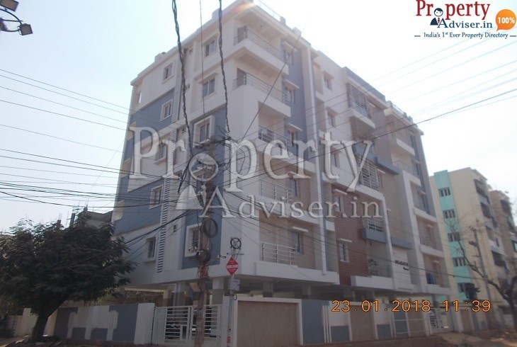 Buy Residential apartment For Sale at Bowenpally Hyderabad  in Pragathi Homes