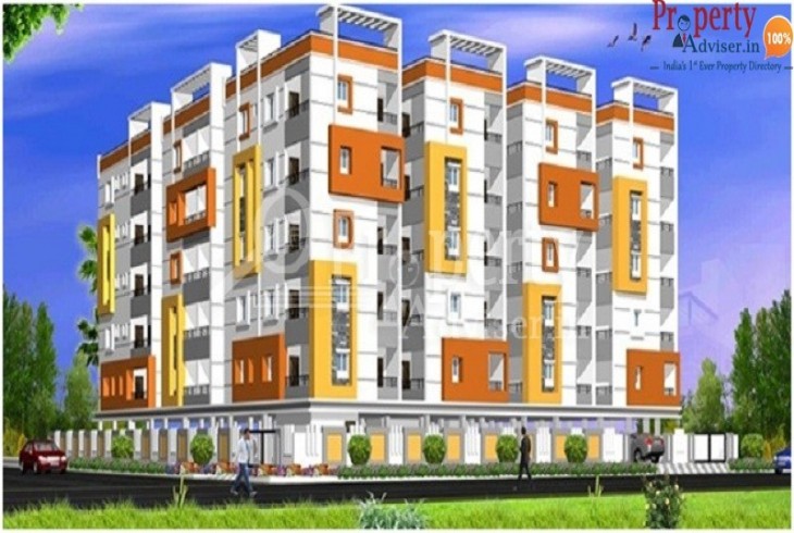Buy Residential apartment For Sale In Hyderabad at Sri Gajanana enclave