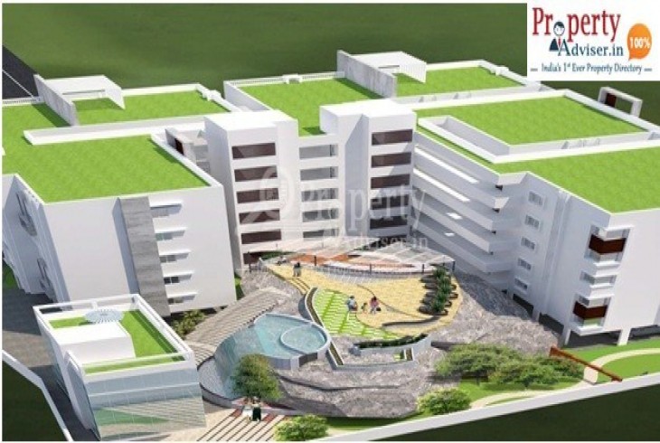 Buy Semi Gated Residential Apartment At Tolichowki For Sale In Hyderabad