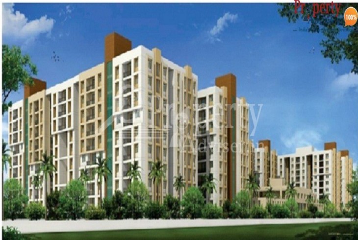 Buy Residential Apartment For Sale in Hyderabad Ridge Towers