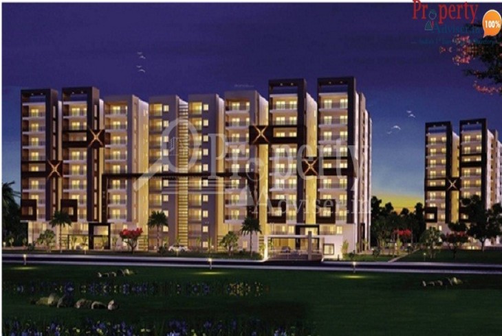 Buy Residential Apartment For Sale In Hyderabad RR Fort View Tower A