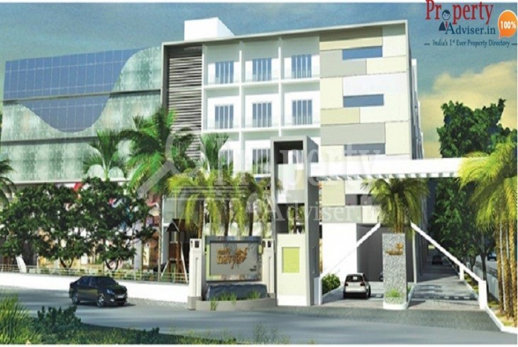 Buy Residential Apartment For Sale In Hyderabad Vasathi Navya -A Block