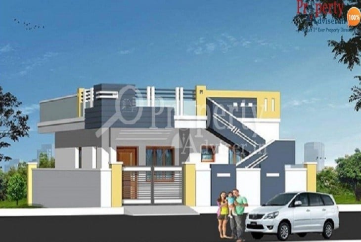Buy Residential Independent House For Sale In Hyderabad 