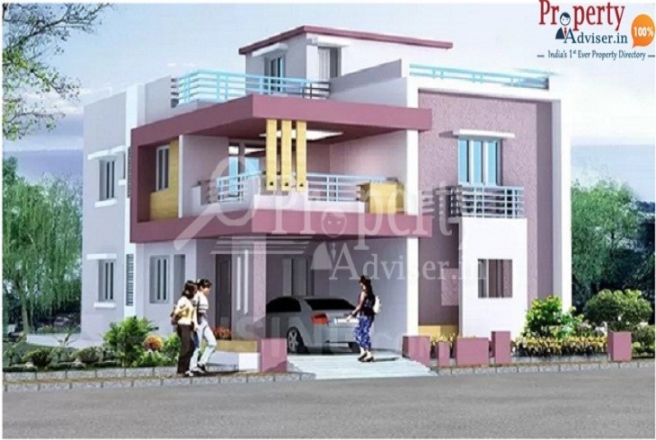 Buy Residential Independent House For Sale In Hyderabad Durga Homes