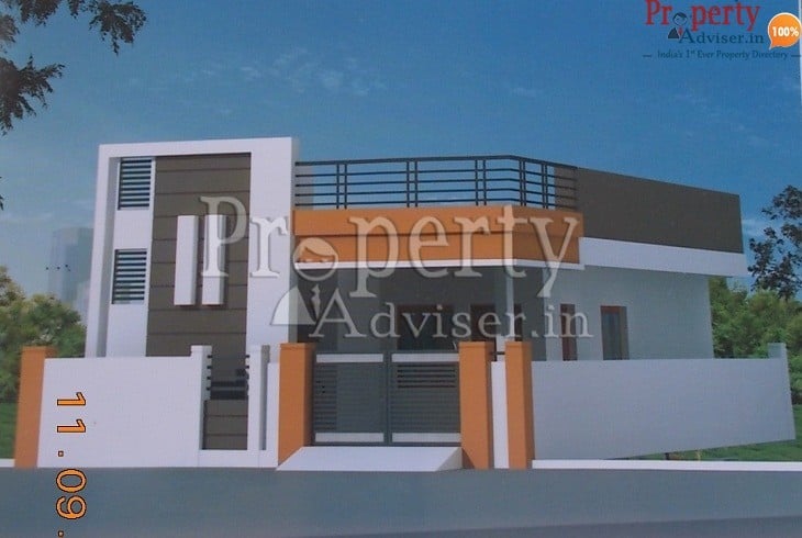 Buy Residential Independent house For Sale In Hyderabad at Bhavana Homes
