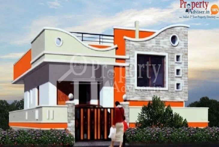 Buy Residential Independent House In Hyderabad Sanvi Homes Hayath Nagar  