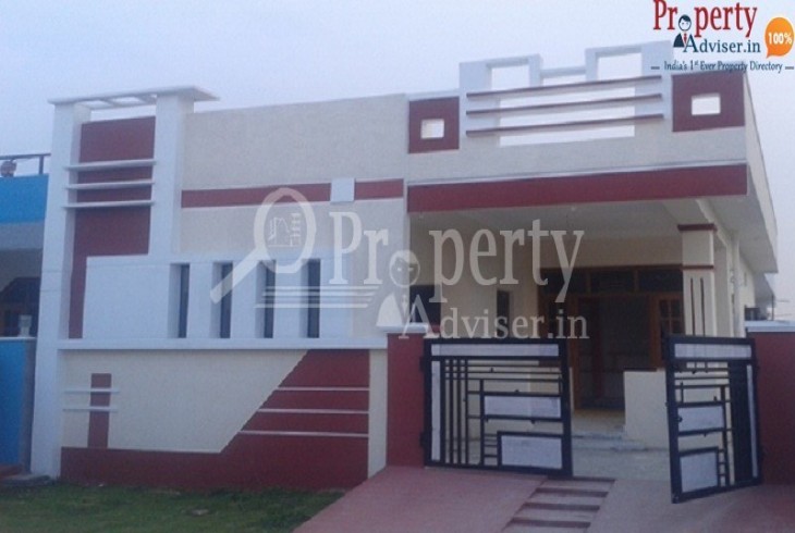 Buy Residential Independent House For Sale  VRR Homes At Nagaram