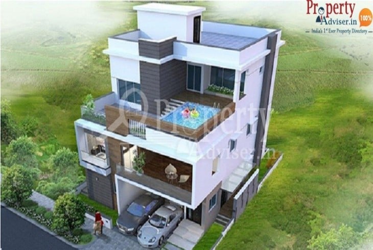 Buy Residential Villa For Sale In Hyderabad  Four Seasons Kokapet