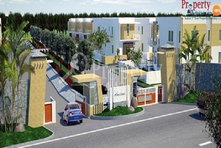 Buy Residential Villa For Sale In Hyderabad  Harini Mansion