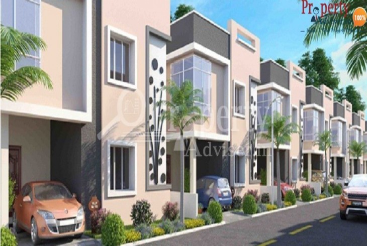 Buy Residential villa For Sale In Hyderabad Praveens Luxuria