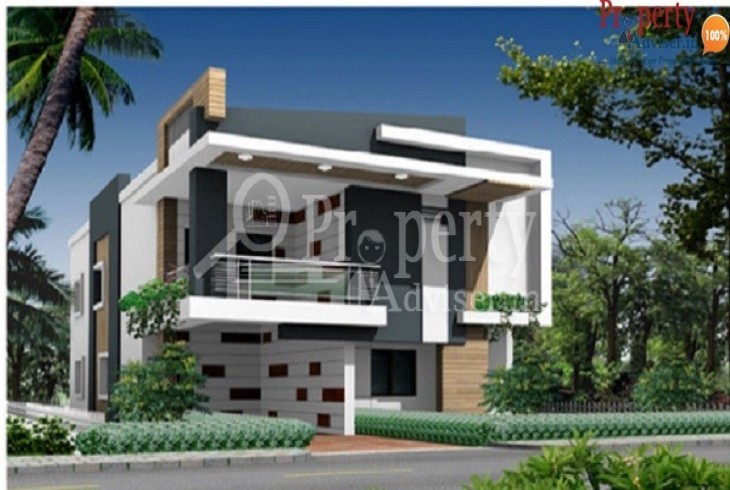 Buy Residential Villa For Sale In Hyderabad in Wonder Quince Bandlaguda