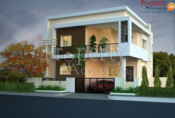 Buy Residential Villa For Sale In Hyderabad Square Morton Villas