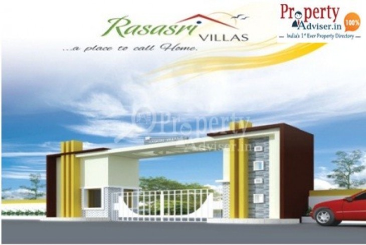 Buy Residential Villas For Sale in Hyderabad At Bachupalli  Rasasri Villas
