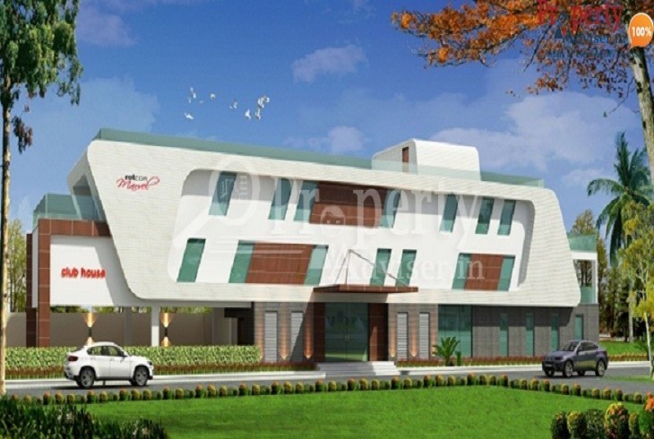 Buy Residential Villa For Sale In Hyderabad Relcon Marvel Tirumalgiri