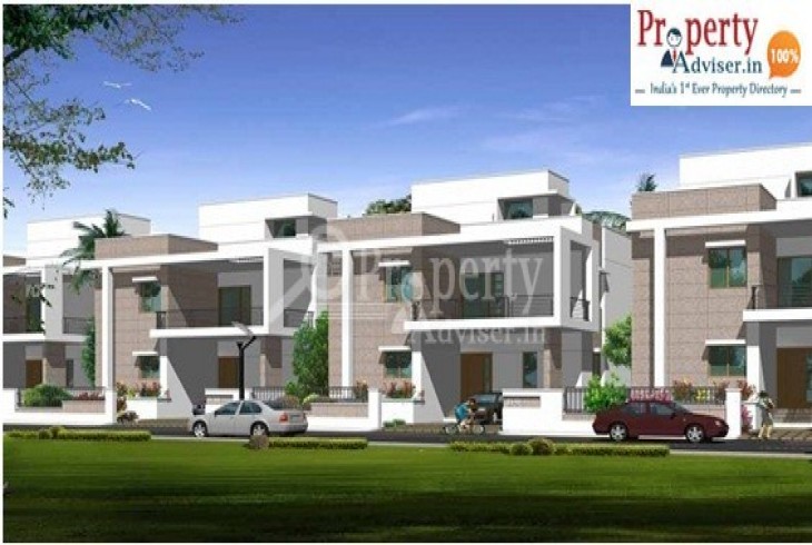 Buy Residential Villas For Sale In Bachupalli - Namaha Rhythm