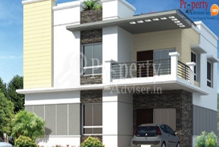Buy Residential villa For Sale In Hyderabad  Sri Rams Ayodhya villas