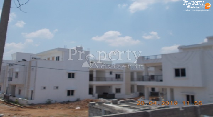 C L Villas in Kismatpur updated on 27-Apr-2019 with current status