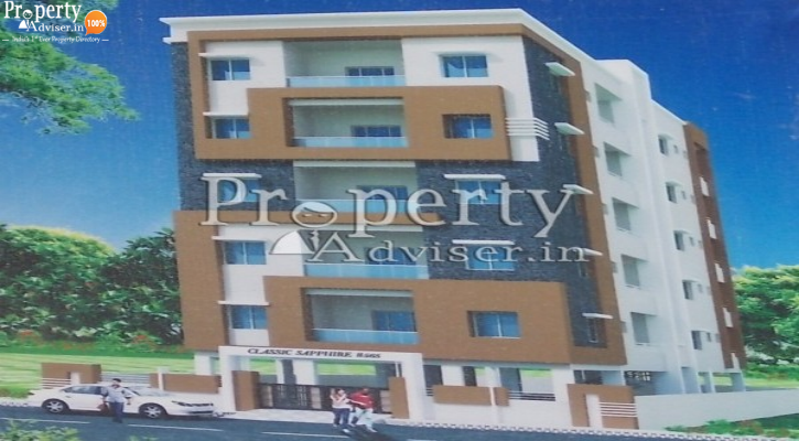 Classic Sapphire in Miyapur updated on 14-Aug-2019 with current status