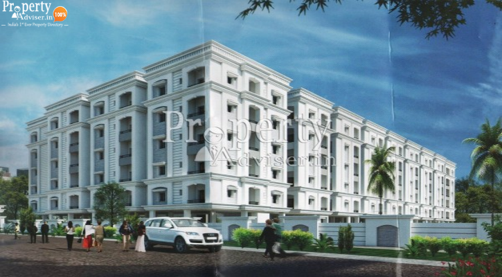 CNR Quality Signature Apartment Got a New update on 11-Feb-2020