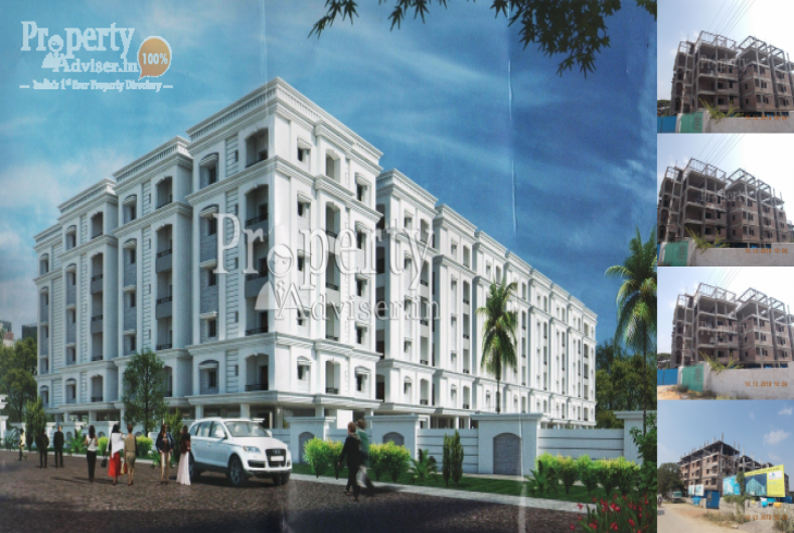 CNR Quality Signature in Alwal updated on 11-Dec-2019 with current status