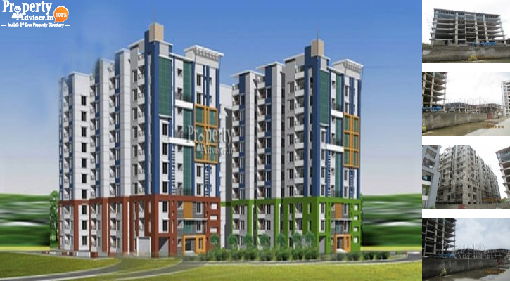 Coconut Grove Phase - 2 in Miyapur updated on 18-Sep-2019 with current status