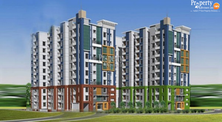 Coconut Grove Phase - 2 in Miyapur updated on 14-Nov-2019 with current status