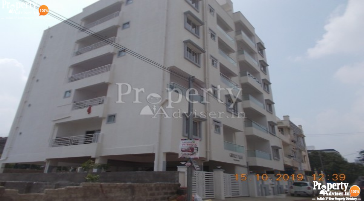 County Palm Apartment Got a New update on 16-Oct-2019