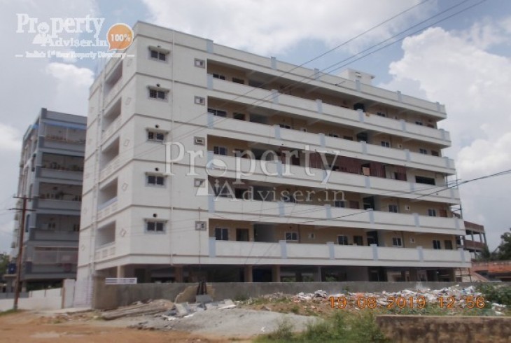 CR Residency Apartment Got a New update on 12-Jul-2019